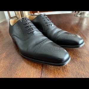 Men Italian dress shoes sz 10.5
